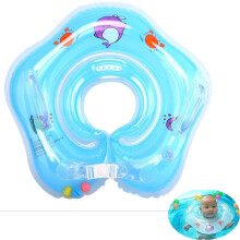 Baby Swim Neck Ring, Toddler Aid Swim Ring, for 6 to 36 months old