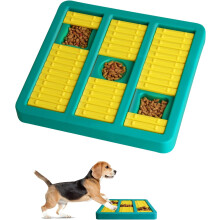 Smart Dog Toys Dog Training Feeder With Non-Slip Intelligent Puzzle
