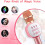 Wireless Bluetooth Karaoke Microphone, Portable Kids Mic 6