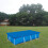 Children'S Rectangular Swimming Pool Cover 260X170 Cm 4
