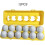 Toddler Egg Shape Sorting Game Educational Toy 12 Eggs 1