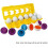 Toddler Egg Shape Sorting Game Educational Toy 12 Eggs 5