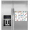 Magnetic whiteboard refrigerator calendar - for event items and plans 5
