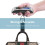 Digital Hanging Luggage Scale, Portable Handheld Baggage Scale 7