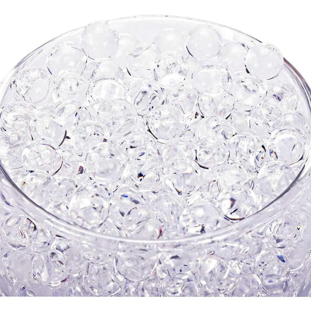 Limbo 3000 Vase Filler Pearls Gems Hydrogel Wedding Centrepiece - Pink