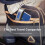 Digital Hanging Luggage Scale, Portable Handheld Baggage Scale 6