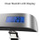 Digital Hanging Luggage Scale, Portable Handheld Baggage Scale 3