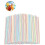 1200PCS Plastic Straws Plastic Drinking Straws - Flexible Plastic Drinking Straws for Home, Bar, Parties 3