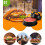 Burger Press, 3 in 1 Non-Stick Hamburger Patty Maker Hamburger Press Set 6