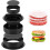 Burger Press, 3 in 1 Non-Stick Hamburger Patty Maker Hamburger Press Set 1