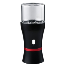 Electric Herb Grinder COMPACT for Flower Buds, USB-Rechargeable,  Ideal for Everyday Carry