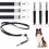 3pcs Professional Ultrasonic Whistle High Frequency Adjustable With Lanyard Dog Training Kit 2