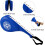 2 Pack Taekwondo Kick Pad, Durable Strike Pad Target Tkd Karate Martial Arts Strike Target Kickboxing Training 5
