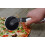 Professional pizza cutting wheel, pizza cutter with sharp stainless steel blade and great grip 3