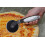 Professional pizza cutting wheel, pizza cutter with sharp stainless steel blade and great grip 6