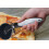 Professional pizza cutting wheel, pizza cutter with sharp stainless steel blade and great grip 4