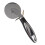 Professional pizza cutting wheel, pizza cutter with sharp stainless steel blade and great grip 5
