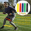 Sport Agility Ladder Speed Training Equipment Set 4