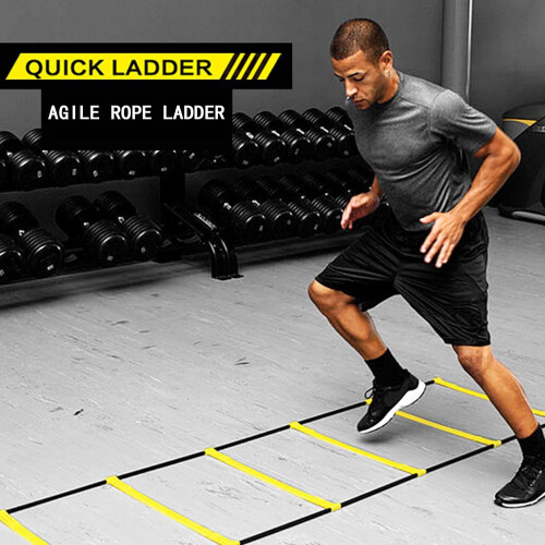 Sport Agility Ladder Speed Training Equipment Set 1