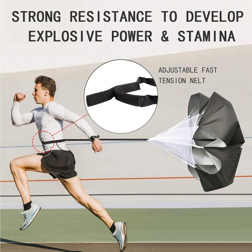 Sport Agility Ladder Speed Training Equipment Set 2