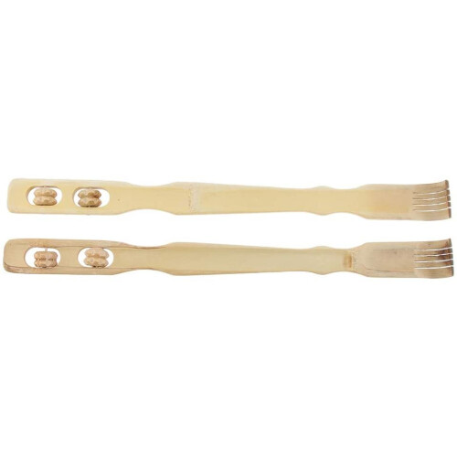 Long Handle Back Scratcher Scratch Hand Aid Back Scratcher (47Cm)