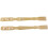 Long Handle Back Scratcher Scratch Hand Aid Back Scratcher (47Cm) 4