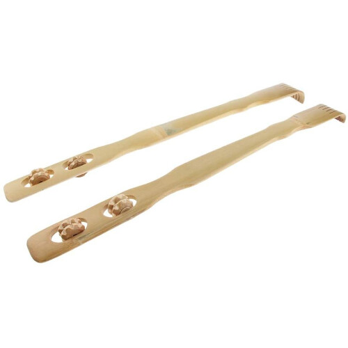 Long Handle Back Scratcher Scratch Hand Aid Back Scratcher (47Cm) 2