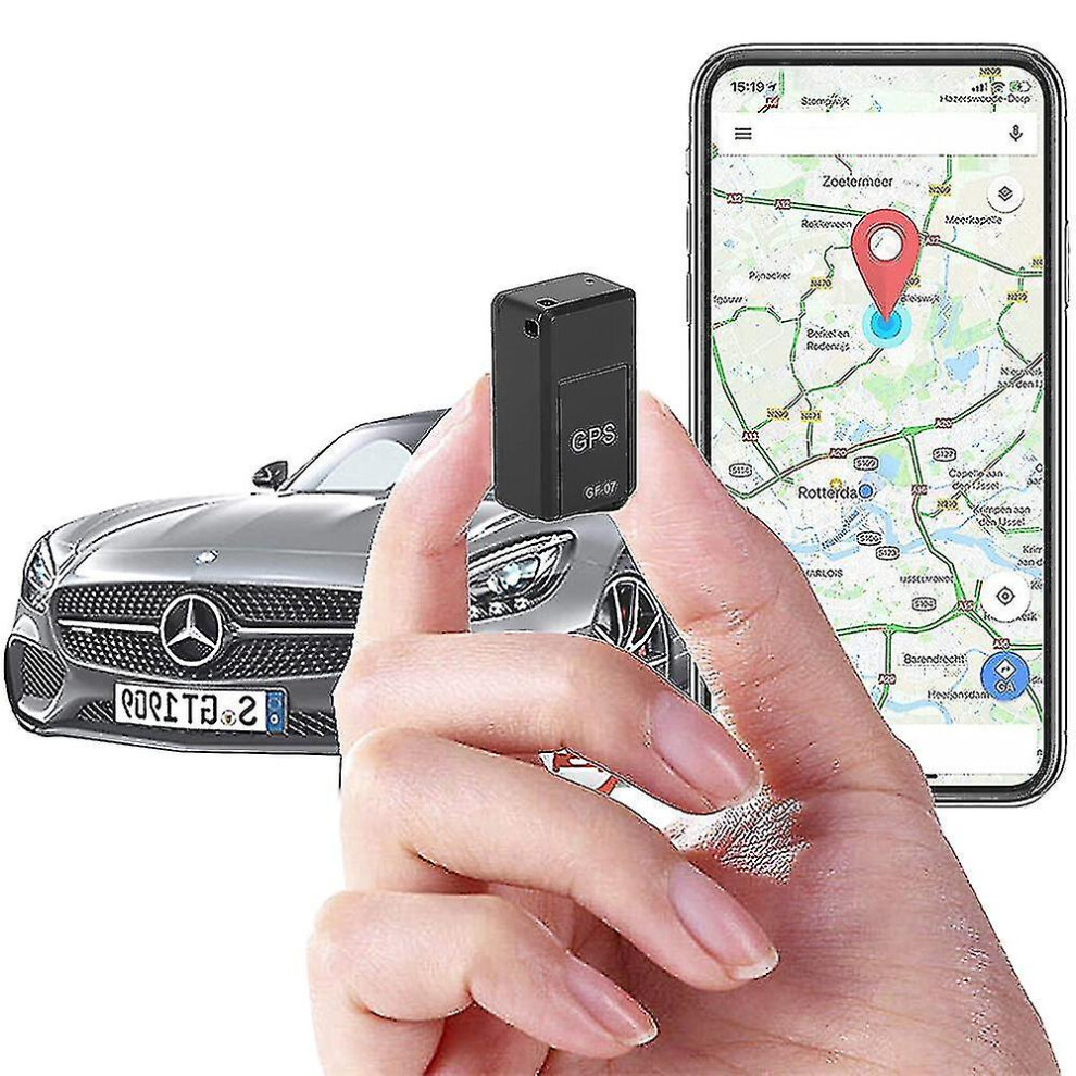 Magnetic Gps Tracker Gps Real Time Tracking Locator Device Magnetic Mini Car Tracker 8238749153912