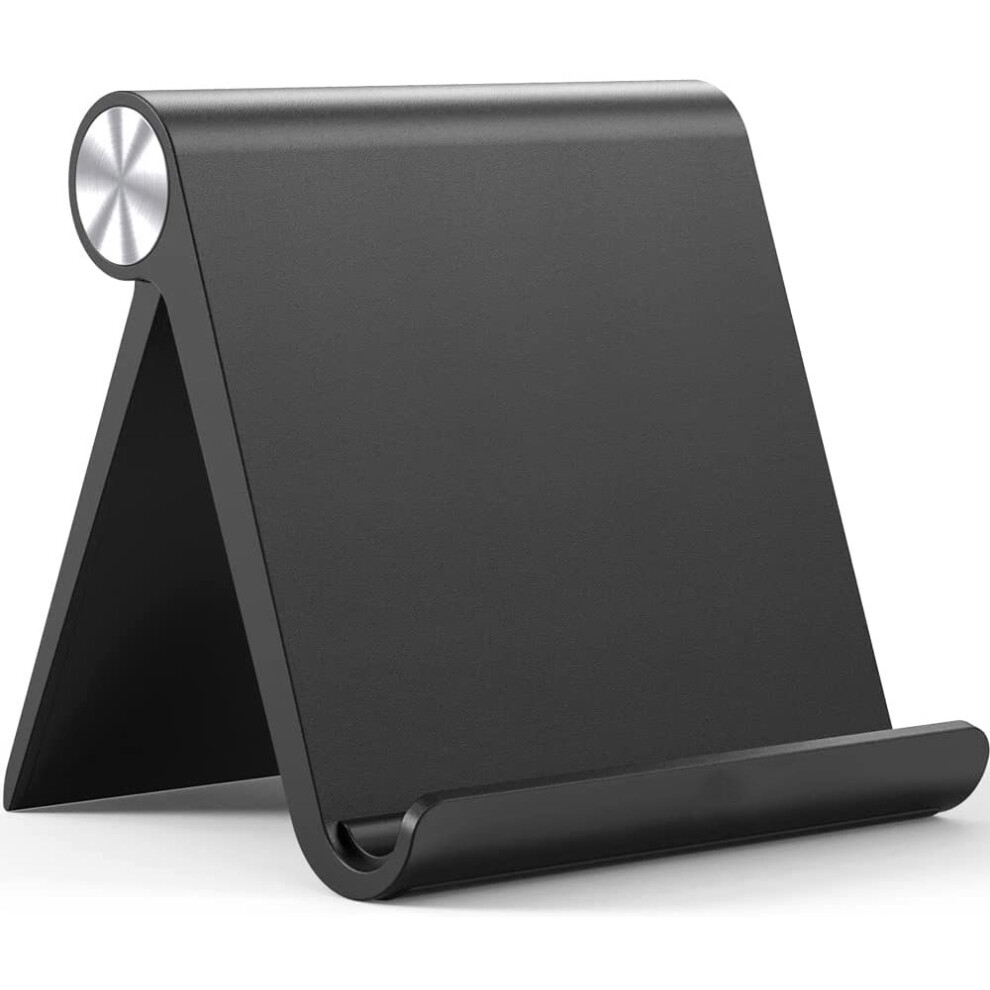 Adjustable Tablet Stand For Multiple ModelsBlack