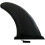 Surfboard Fin  Inflatable Paddleboard Fin  Quick Release Detachable Longboard Center Fin 1
