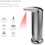 Soap Dispenser, Latest Automatic Sensor Soap Dispenser, Touchless Stainless Steel 1