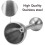 Stainless Steel Boiled Egg Cutter Set Shell Separator 3