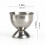 Stainless Steel Boiled Egg Cutter Set Shell Separator 4