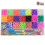 6800 Bands With Loom Loom Bands Box Set For Wristbands 4