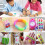 6800 Bands With Loom Loom Bands Box Set For Wristbands 5