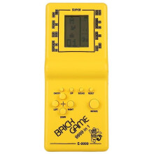 Retro Classic Tetris Hand Held LCD Electronic Game Toy Fun Brick Game Puzzle Toys