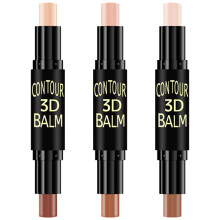 Highlighter Pen - Dual-Ended Highlight & Contour Stick Make Up Concealer Kit