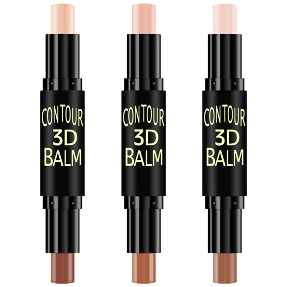 Limbo Highlighter Pen - Dual-Ended Highlight & Contour Stick Make Up Concealer Kit