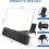 12" Phone Screen Magnifier With Bluetooth Speakers - 3D Hd Magnifying 3