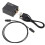 Digital Optical Coaxial Toslink To Analog Rca Tv Audio Stereo Converter Adapter 3