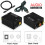 Digital Optical Coaxial Toslink To Analog Rca Tv Audio Stereo Converter Adapter 2