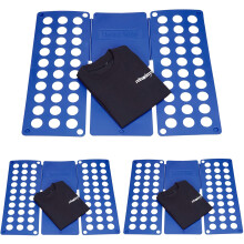 1 Pcs Magic Clothes Folder Adult T-Shirts Sweater Organizer Folding Save Time Clothes Fast