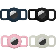 Pet Tracker Protective Case,4pcs