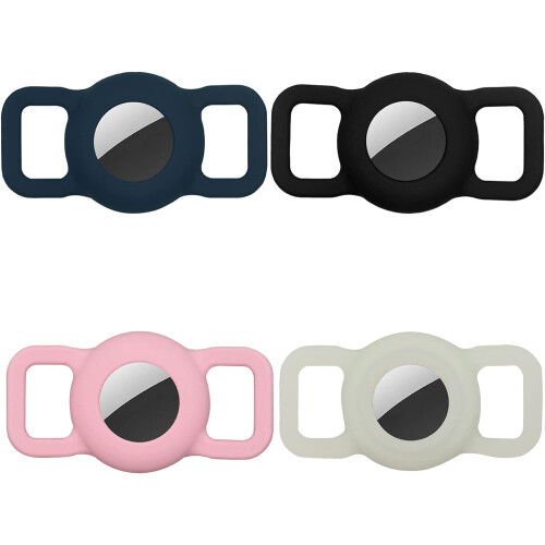 Pet Tracker Protective Case,4pcs