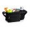 Universal Stroller Organizer with 2 Insulated Cup Holders,  Stroller Accessories, for Carrying Diaper 3