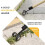 Weed Remover Weed Digger Weed Rake Tool Garden Digger Tool 7