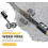 Weed Remover Weed Digger Weed Rake Tool Garden Digger Tool 6