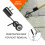 Weed Remover Weed Digger Weed Rake Tool Garden Digger Tool 2
