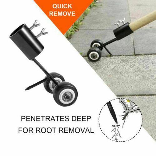 Weed Remover Weed Digger Weed Rake Tool Garden Digger Tool 1
