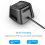 Charging Cable Compatible With Versa Lite Charger, Replacement Usb Adapter Cable For Fitbit Versa Smartwatch 3